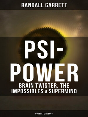 cover image of Psi-Power